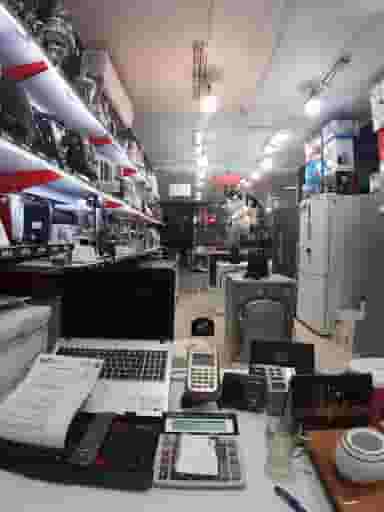 فروشگاه لوازم خانگی امیر در گلبهار اصفهان