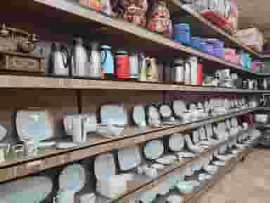 لوازم خانگی قنبرزاده نمایندگی دوو در حصارک بالا کرج