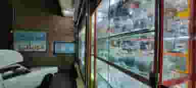 فروشگاه لوازم خانگی قربانی در برغان کرج