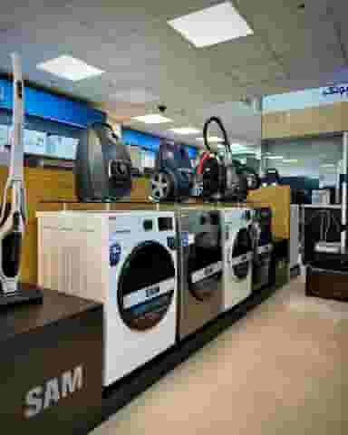 فروشگاه لوازم خانگی نوین کالا در اصفهانیها کرج