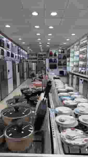 فروشگاه استرن در برغان کرج
