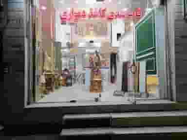 دکوراسیون روستیک در دهقان ویلا کرج