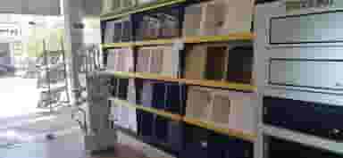 تجهیزات آشپزخانه روسانا (گاز،هود،فر،سینک) در وصال شیراز