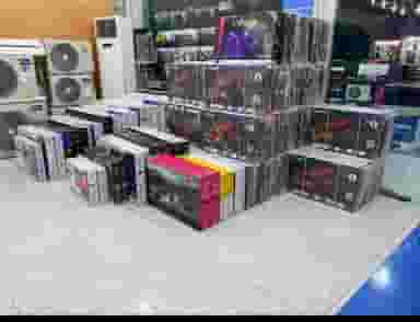 فروشگاه صوتی تصویری استار(نمایندگی استار) در ملاصدرا شیراز