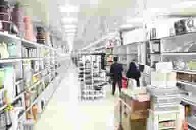 لوازم خانگی افشین فر در پای کتا شیراز