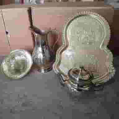 سیلاب ملازینال در سیلاب تبریز