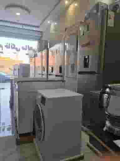 لوازم خانگی صالحی در آخر آسفالت اهواز