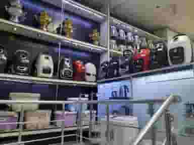 فروشگاه بزرگ لوازم خانگی پویا شهرک پردیس کرمانشاه