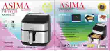 لوازم خانگی آسیما در بازار همدان