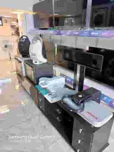 فروشگاه لوازم خانگی وصوتی وتصویری جی پلاس در ناسار سمنان