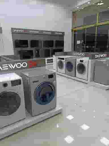 فروشگاه تخصصی دوو نوروزیان در دهخدا قزوین