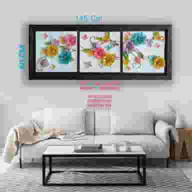 ارزانسرای هانی (تابلو ودکور هانی) در گلدیس خرم‌آباد