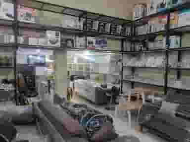 لوازم خانگی بازگیر در ده محسن خرم‌آباد