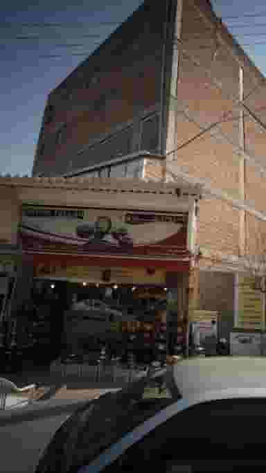 فروشگاه لوازم خانگی همشهری در حکیم آباد بابل