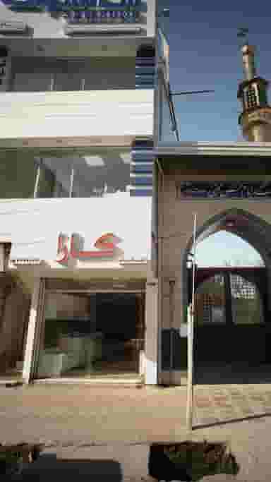 فروشگاه ارتباط سبز (حسینی مقدم) در دارداری ساری