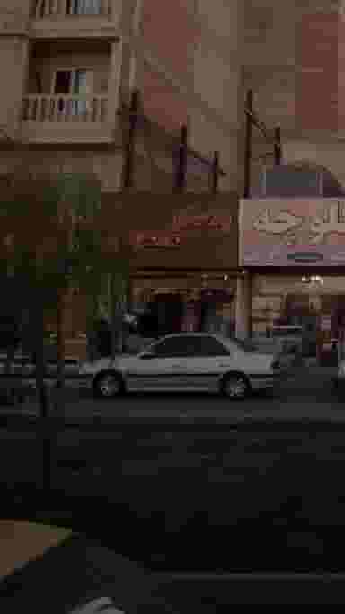 پلاسکو معصومی در یوسفی ساری