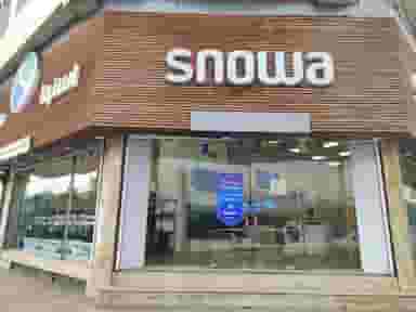 نمایندگی فروش لوازم خانگی اسنوا پل گردن ساری