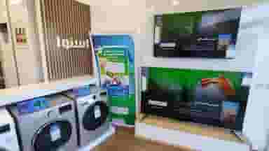 فروشگاه اسنوا شعبه اسلامشهر کاشانی در مطهری اسلام‌شهر