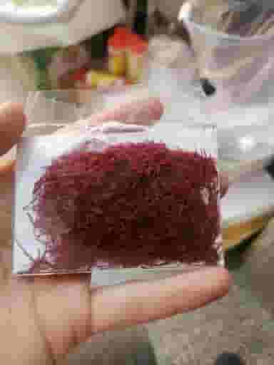 خشکبار هاشمی شعبه ۲ در بافت تاریخی یزد