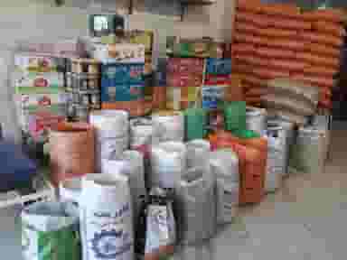 بازرگانی به آفرید شعبه کرمانشاه در بازار کرمانشاه