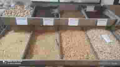 خشکبار بیات شهرک الهیه زنجان