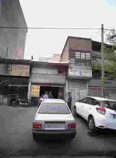 صافکاری و نقاشی در ابوذر 