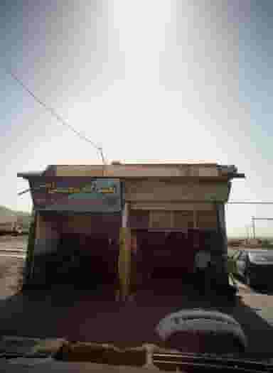 صافکاری شاسی کشی شماره 20 در مسعودیه 