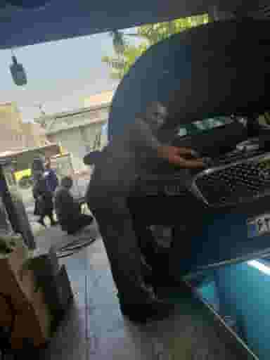 تعمیرگاه هیوندا،کیا ،دوو عبدالحمید محمد زاده در امیریه 