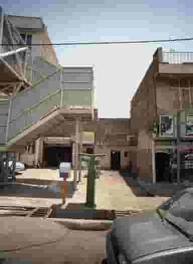 تعمیرگاه صافکاری و نقاشی اتومبیل در خلیج فارس شمالی 