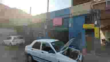 تعمیرگاه آقا غلام در جی 