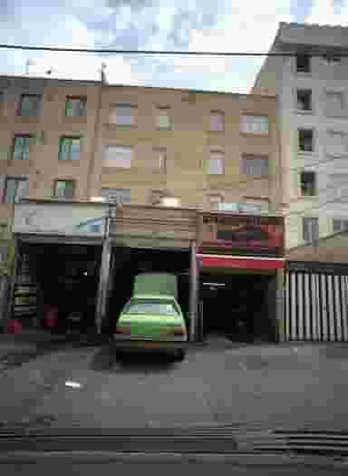 تعمیرگاه اتومبیل در مشیریه 