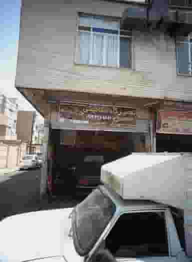 تعمیرگاه مکانیکی محسن در شهید رجایی 