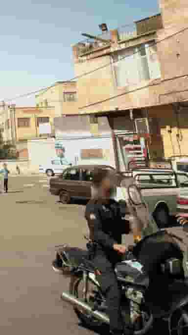 تعمیرگاه محمد ایرانشاهی در خزانه 