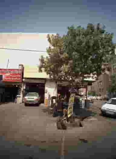اگزوز سازی 110 در کیانشهر شمالی 