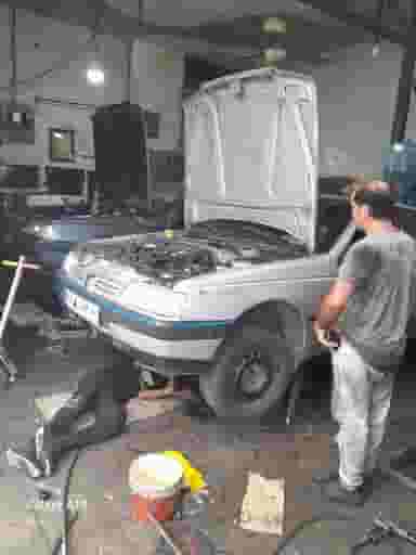 تعمیرگاه خودرو اریا در هاشم آباد 