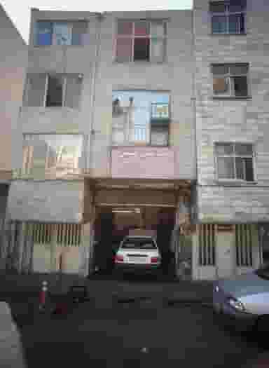 مکانیکی حسین در ولیعصر شمالی 