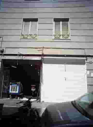 تعمیرگاه موتور در امام سجاد 