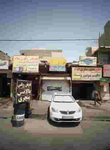 مکانیکی دوستان در خلیج فارس شمالی 