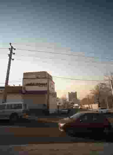تعمیرگاه حمید در مینی سیتی 