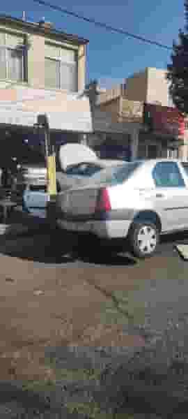 تعمیرگاه رنو گروپ ۲۴ در تهرانپارس شرقی 