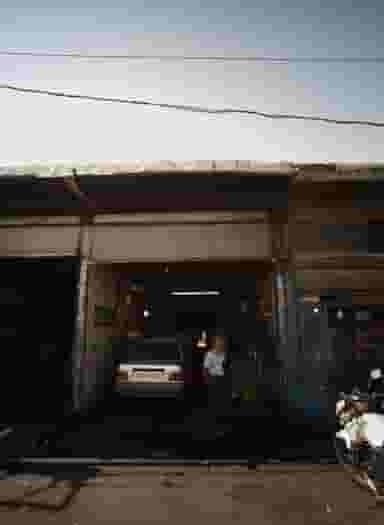 تعمیرگاه خودرو در باغ آذری 