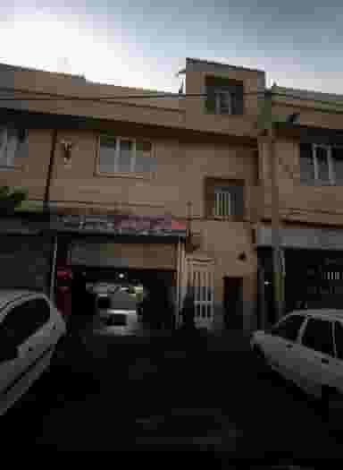 سالن مکانیکی مدرن (قنبری) در ابوذر 