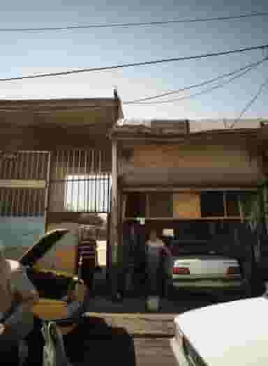 تعمیرگاه اتومبیل در باغ آذری 