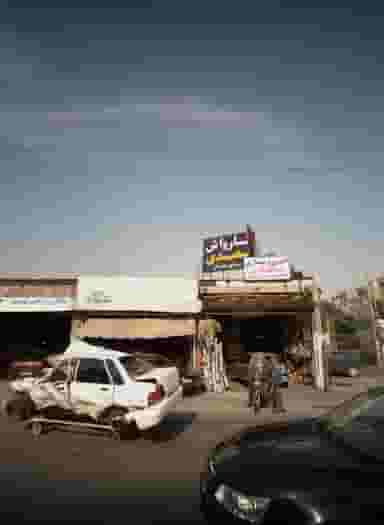 اگزوز سازی و صافکاری در وصفنارد 