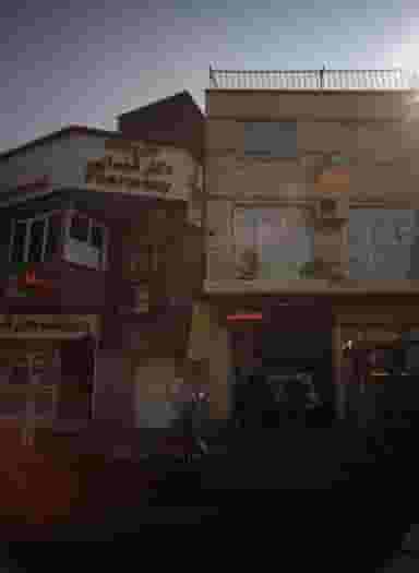 تعمیرگاه اتومبیل در حشمتیه 