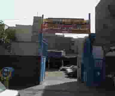 تعمیرگاه امیر در اسکندری 