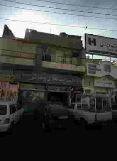 سالن صافکاری و نقاشی ابوطالب در ابوذر 