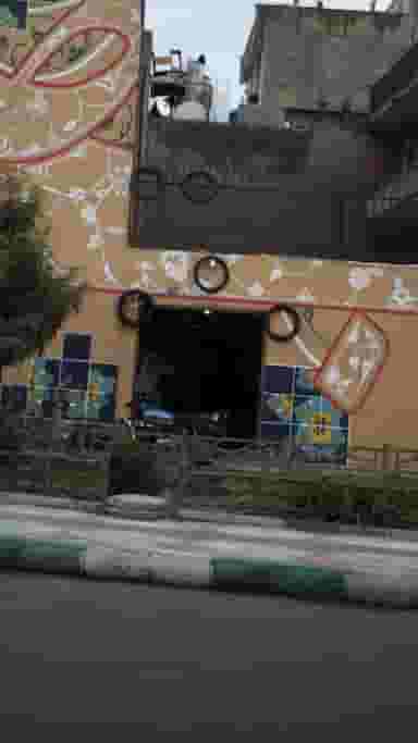 تعمیرگاه موتور در باغ آذری 