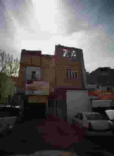 صافکاری در حکیمیه 