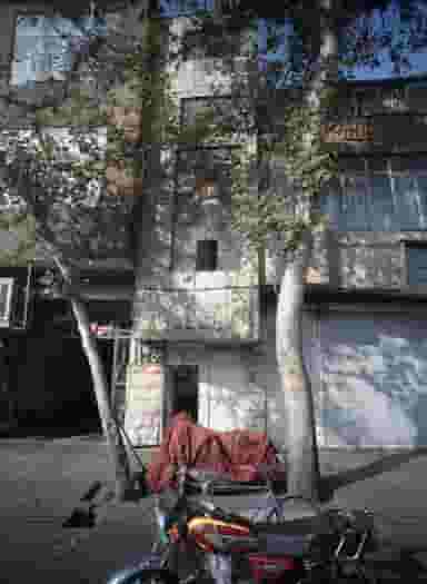 تعمیرگاه غرب در جی 